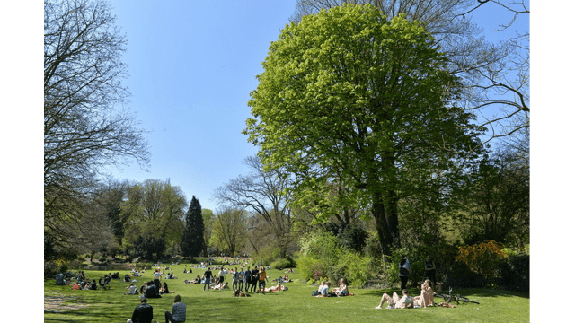 Lille aux Jeux les 25 et 26 mai au Jardin Vauban à Lille