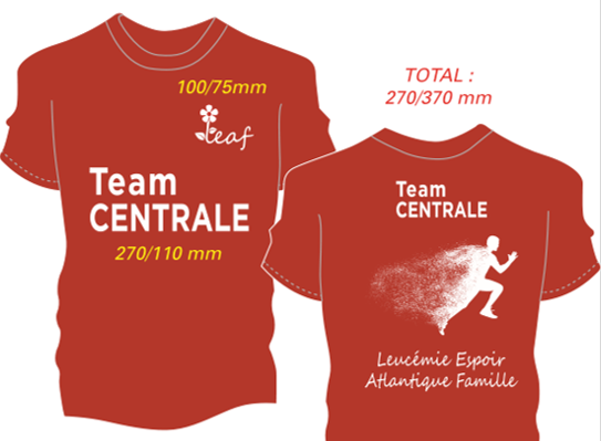 Team CENTRALE Running