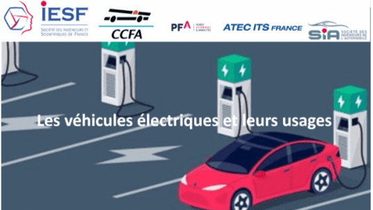 Colloque sur le thème « Lever le frein de la recharge pour faciliter l’utilisation du véhicule électrique »