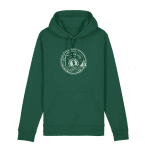 Pull vert sapin AVEC capuche "Centrale Nantes 2024/2025" - Taille XL (Quantité limitée)