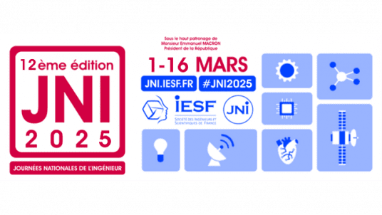 Journées Nationales de l'Ingénieur JNI 2025