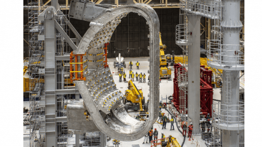 Conférences avec visites des Tokamak ITER et WEST (IRFM CEA) ainsi que les labos associés