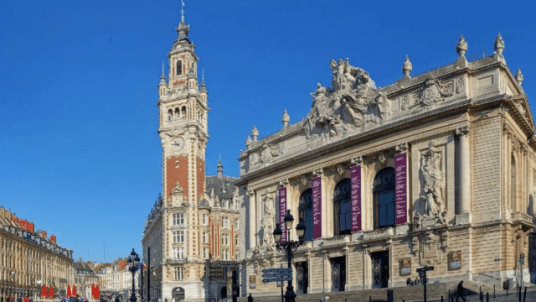 Afterwork Centralien de fin d'année à Lille