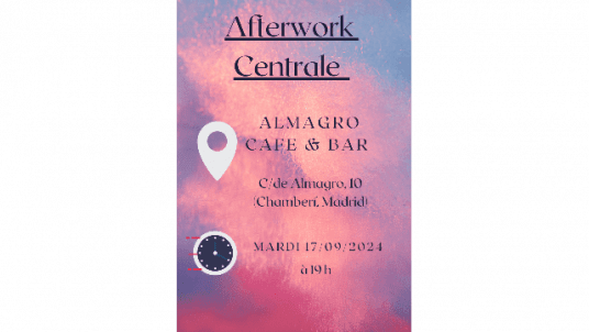 Afterwork Centrale