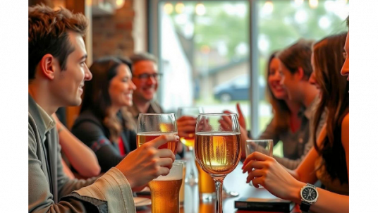 Soirée réseau conviviale en Pays de Savoie