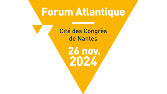 Save the date !  32ème édition du Forum Atlantique