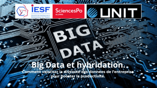 Conférence - Big Data et hybridation