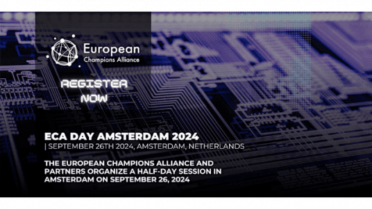 ECA Day Amsterdam 2024 - Cybersecurity & Quantic - Keeping starting in Europe