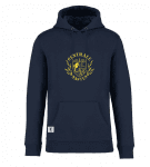 Pull de promo (bleu marine) - AVEC capuche (hoodie) - Centrale Nantes 2023/2024 - Taille M