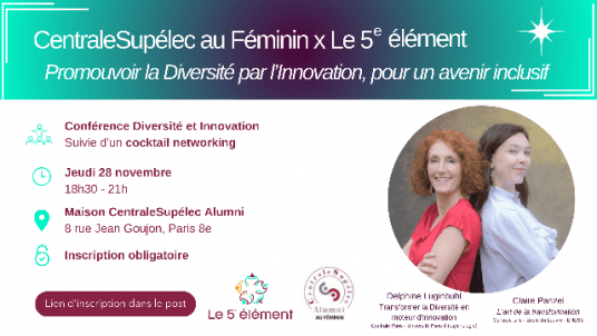 Conférence Diversité et Innovation